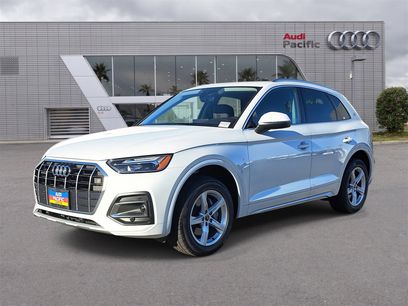 Used 2021 Audi Q5 2.0T Premium w/ Convenience Package