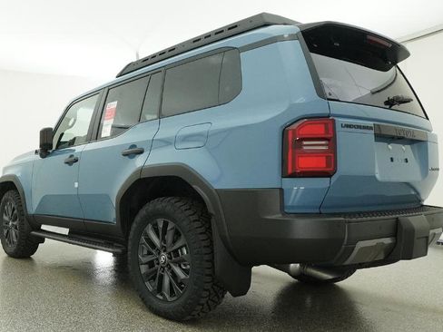New 2026 Toyota Land Cruiser AWD/4WD image 29