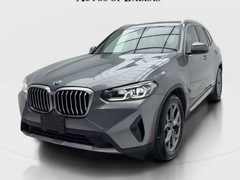 Used 2023 BMW X3 sDrive30i w/ Convenience Package RWD image 4