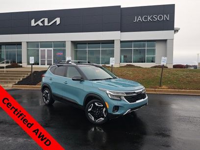 Certified 2024 Kia Seltos SX