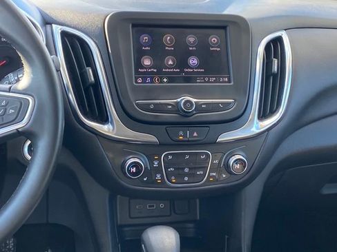 Used 2024 Chevrolet Equinox LT w/ LPO, Floor Liner Package image 9