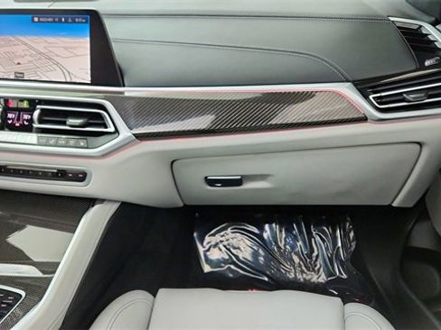 Used 2023 BMW X6 M Base image 36