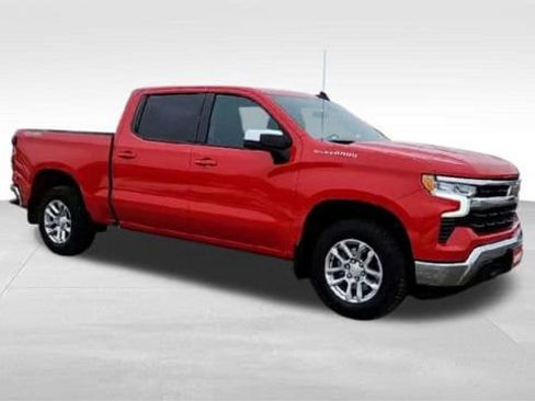 Certified 2023 Chevrolet Silverado 1500 LT image 2