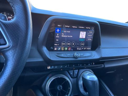 Used 2022 Chevrolet Camaro SS image 13