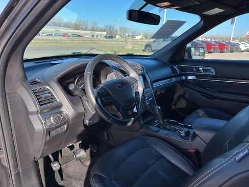 Used 2017 Ford Explorer Limited image 13