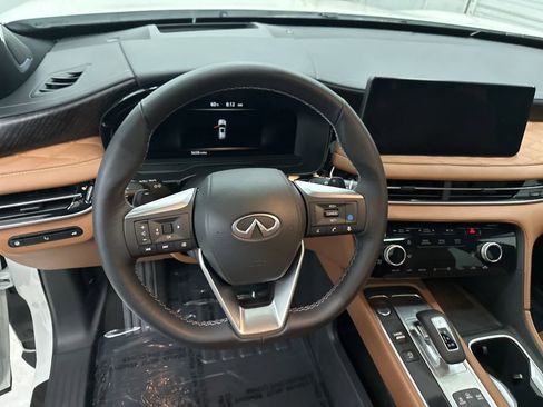 Used 2025 INFINITI QX60 Autograph w/ Cargo Package image 10