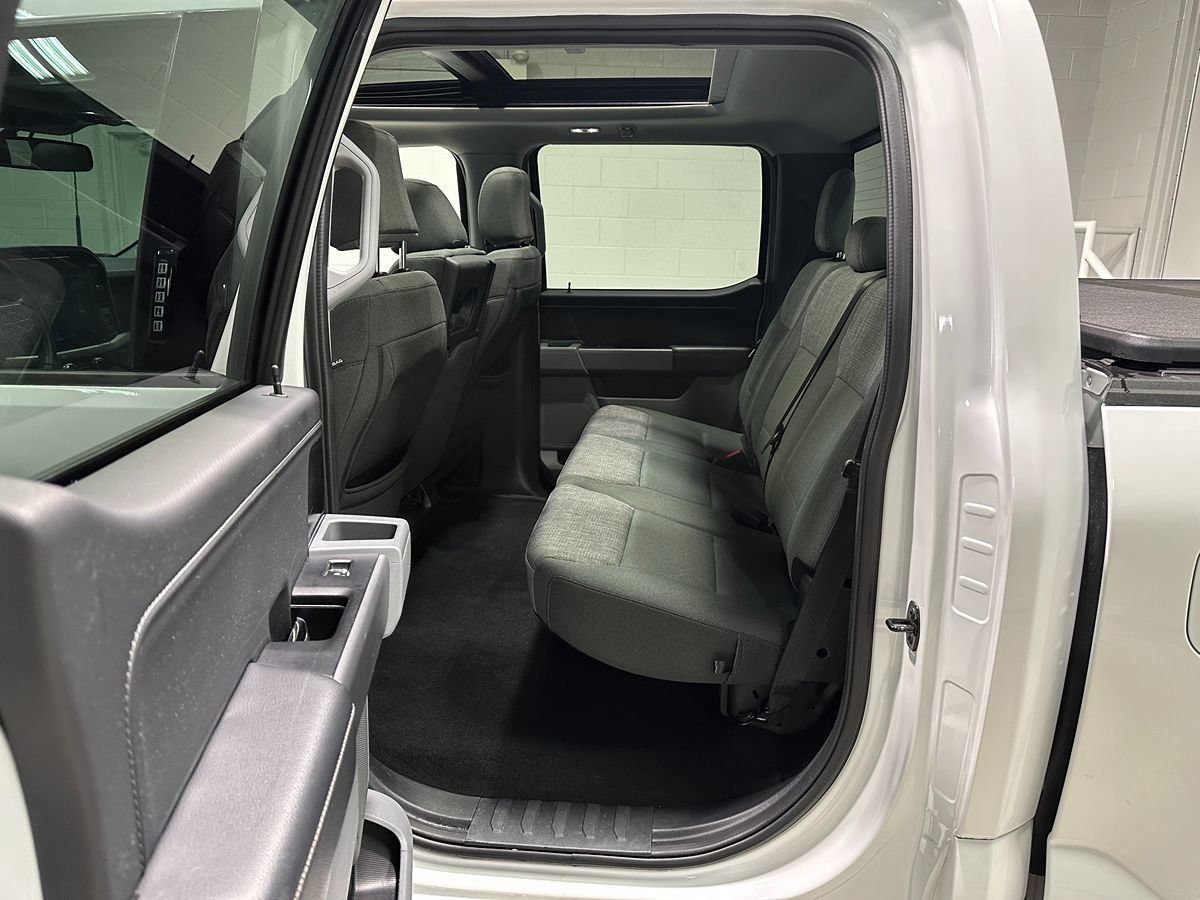Used 2023 Ford F150 XLT w/ Equipment Group 302A High AWD/4WD image 22