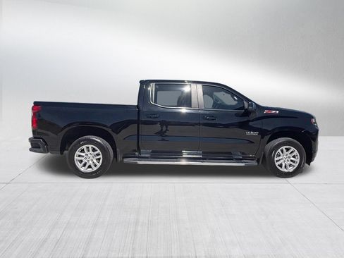 Used 2020 Chevrolet Silverado 1500 RST AWD/4WD image 5