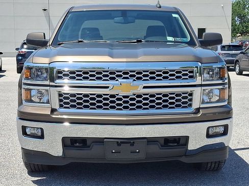 Used 2015 Chevrolet Silverado 1500 LT w/ All Star Edition AWD/4WD image 5