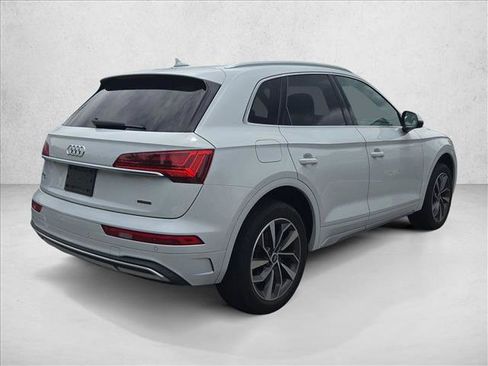 Used 2021 Audi Q5 2.0T Premium Plus AWD/4WD image 5