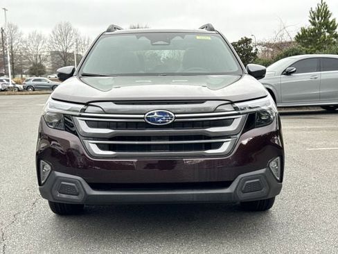 New 2026 Subaru Forester Limited image 8