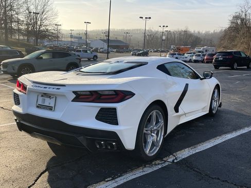 Certified 2024 Chevrolet Corvette Stingray Preferred Cpe w/ 2LT image 3