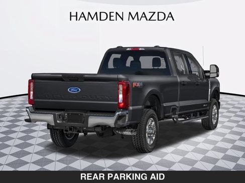 Used 2023 Ford F350 XLT w/ XLT Premium Package AWD/4WD image 2