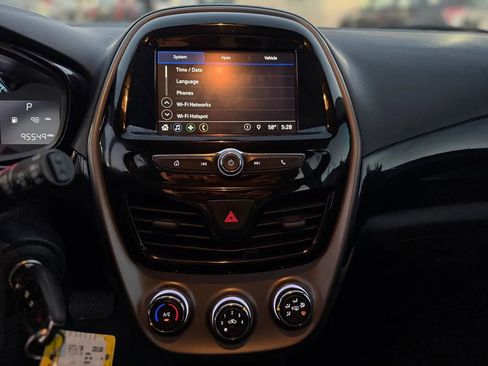 Used 2021 Chevrolet Spark LT w/ Spark Special Edition image 34