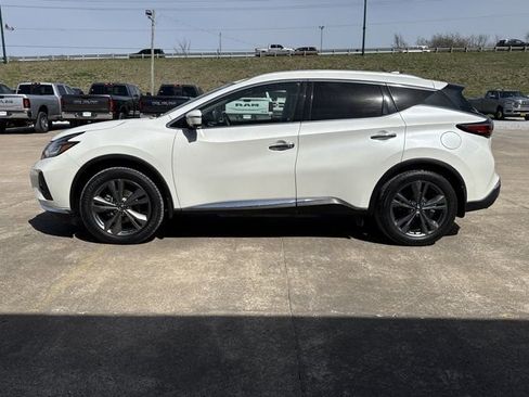 Used 2019 Nissan Murano Platinum w/ Cargo Package image 14