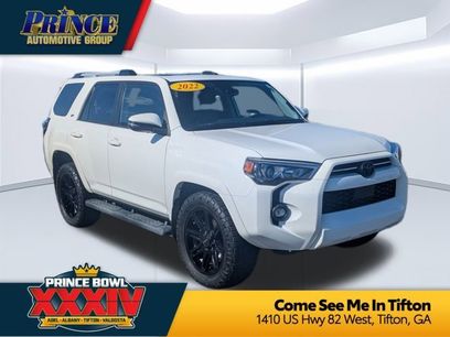 Used 2022 Toyota 4Runner SR5 Premium