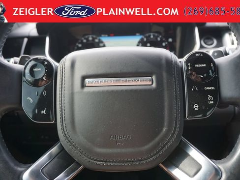 Used 2019 Land Rover Range Rover Supercharged AWD/4WD image 22