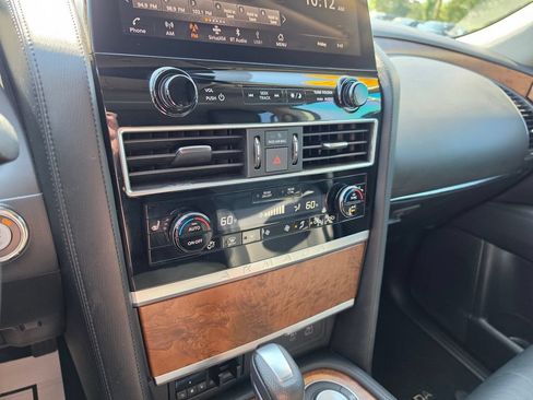 Used 2023 Nissan Armada SL w/ Cargo Package RWD image 28