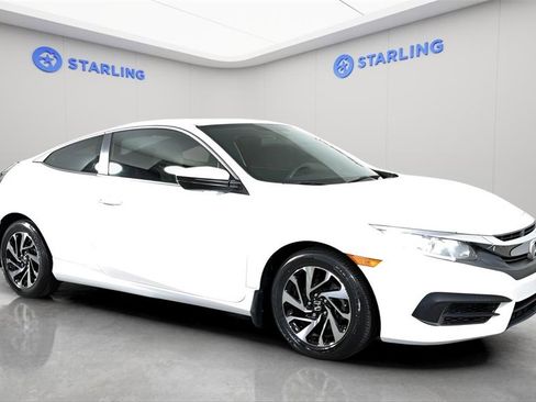 Used 2018 Honda Civic LX-P image 13