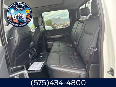 New 2025 Ford F350 Lariat w/ Lariat Ultimate Package image 11