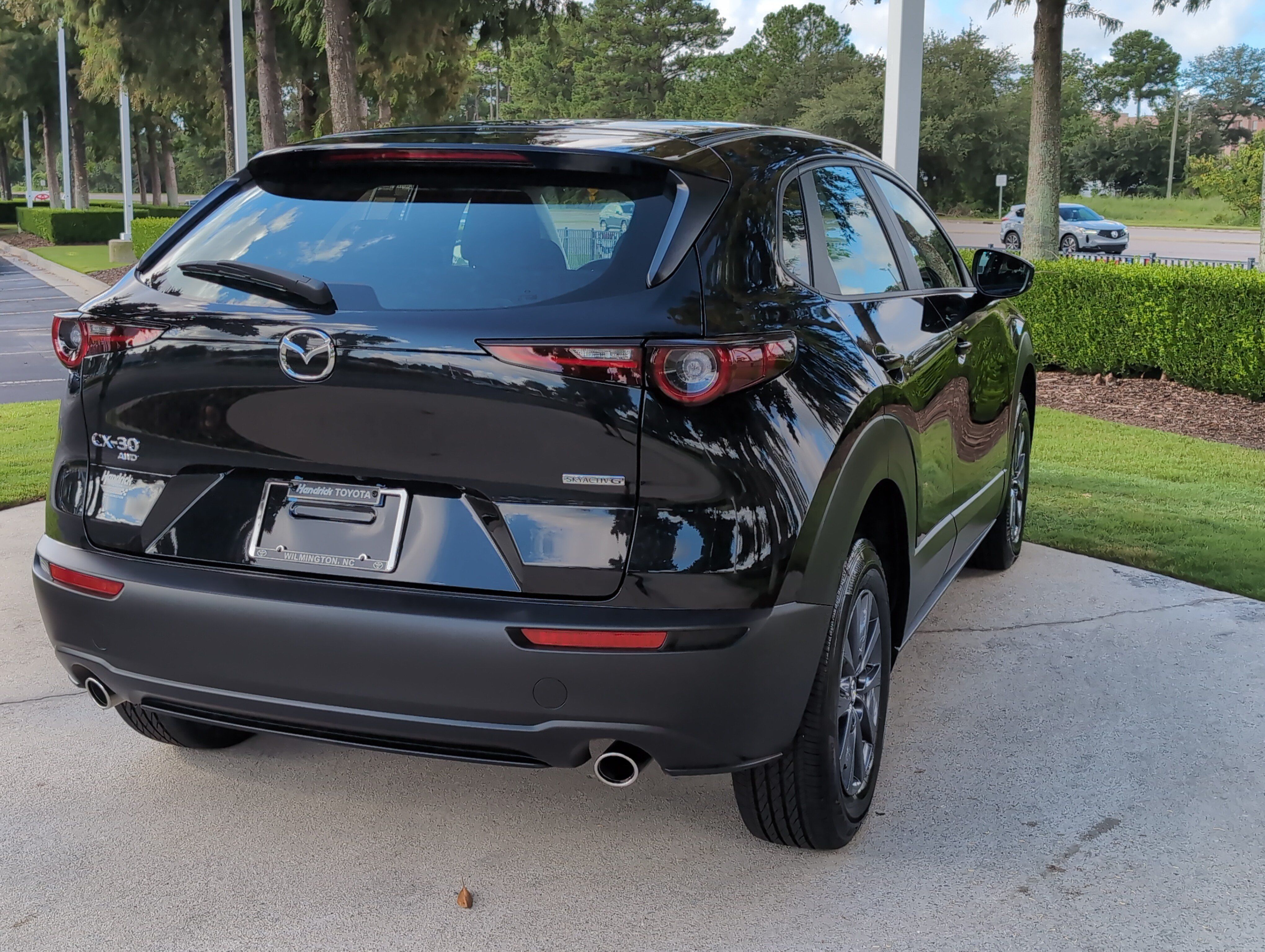 Used 2026 MAZDA CX-30 AWD 2.5 S image 10