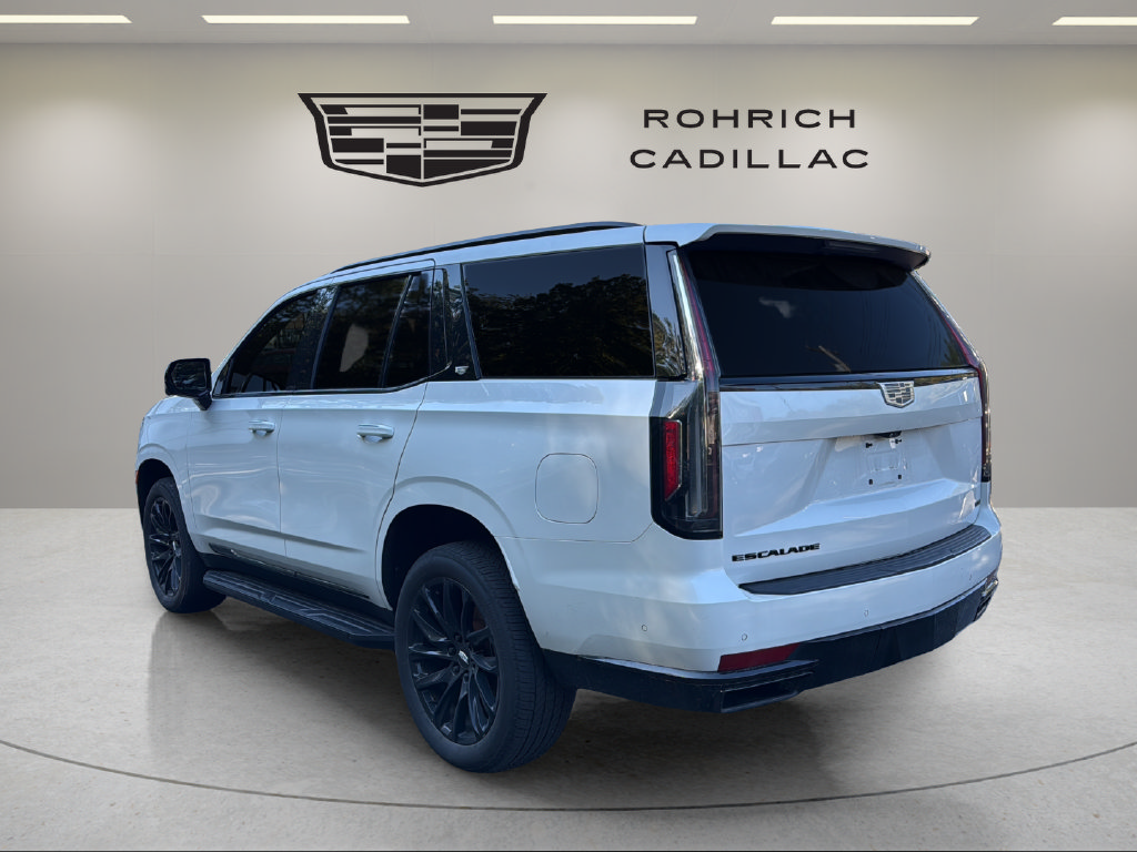 Used 2021 Cadillac Escalade Sport AWD/4WD image 7
