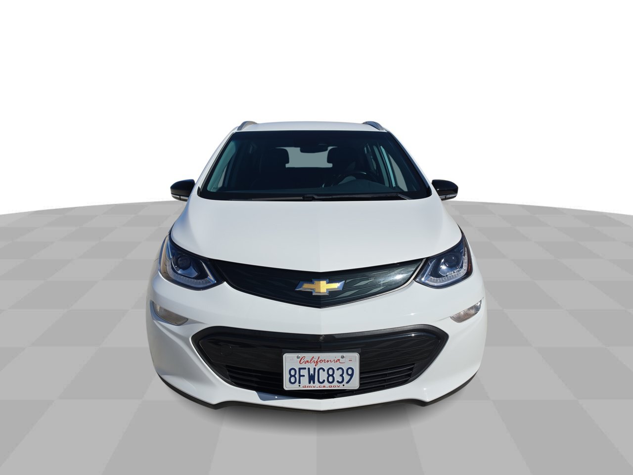 Used 2019 Chevrolet Bolt Premier w/ Infotainment Package FWD image 3