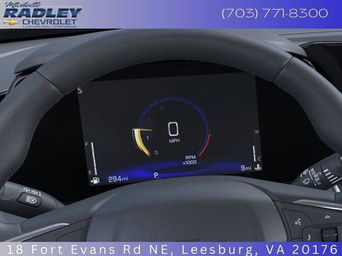 New 2026 Chevrolet Trax LT w/ Driver Confidence Package image 18