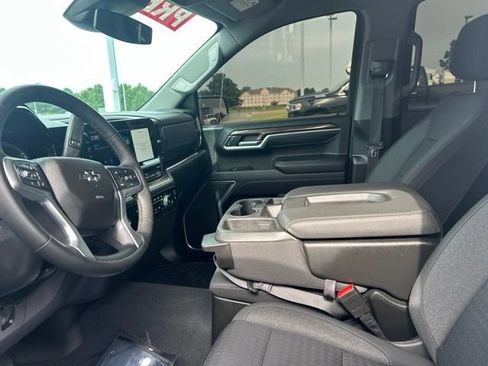 Used 2023 Chevrolet Silverado 1500 RST RWD image 35