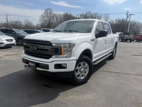 Used 2019 Ford F150 XLT w/ Equipment Group 302A Luxury image 1