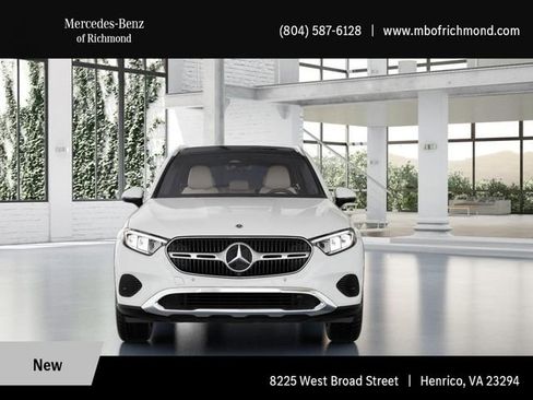 New 2026 Mercedes-Benz GLC 300 4MATIC image 7