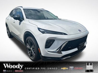 Certified 2024 Buick Envision Sport Touring