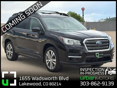 Used 2019 Subaru Ascent Premium