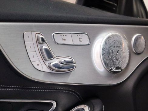 Used 2018 Mercedes-Benz C 300 Cabriolet w/ Premium Package image 22
