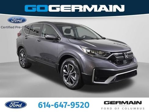 Used 2022 Honda CR-V EX image 4