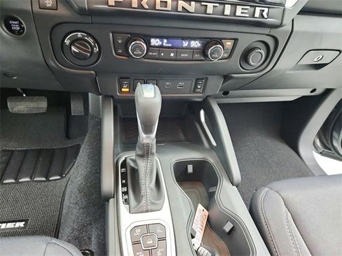 New 2026 Nissan Frontier SV w/ SV Convenience Package image 25