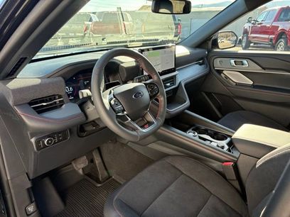 New 2026 Ford Explorer ST w/ Sun And Sound Package