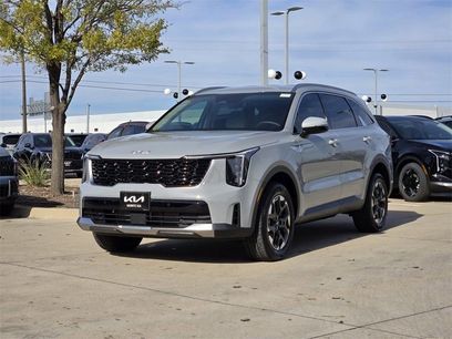 New 2026 Kia Sorento S