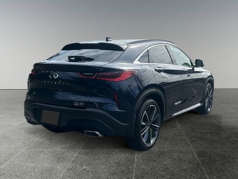 Used 2025 INFINITI QX55 Luxe w/ Cargo Package image 7