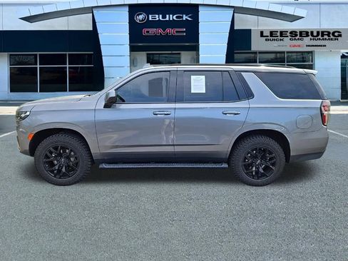 Used 2022 Chevrolet Tahoe Z71 image 4