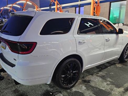 Used 2018 Dodge Durango R/T w/ Trailer Tow Group IV image 4