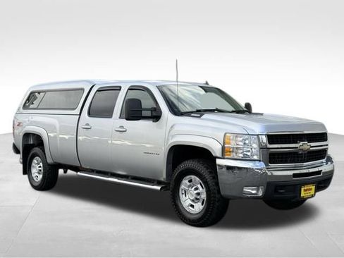 Used 2010 Chevrolet Silverado 3500 LTZ w/ LTZ Plus Package image 1