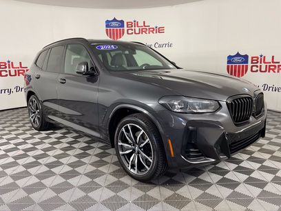Used 2024 BMW X3 xDrive30i