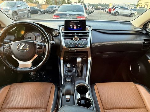 Used 2016 Lexus NX 200t FWD w/ Premium Package image 3