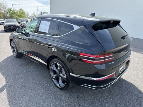 Used 2026 Genesis GV80 3.5T Prestige AWD/4WD image 5
