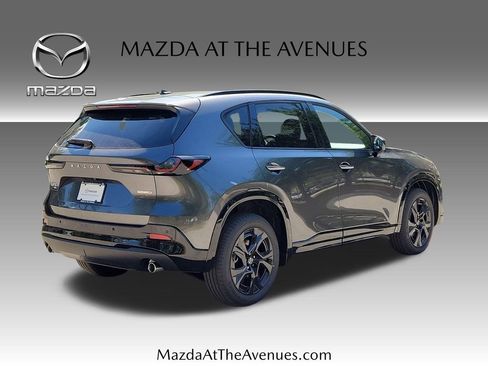 New 2026 MAZDA CX-5 2.5 S w/ Premium Plus Package AWD/4WD image 5