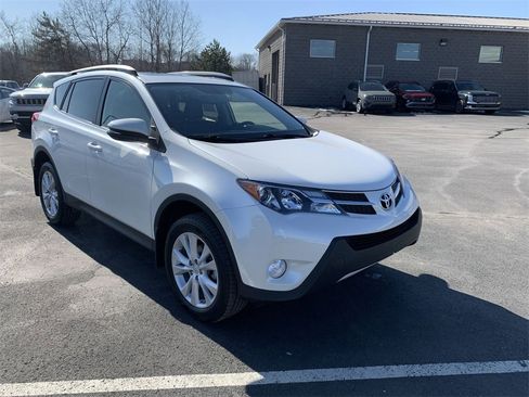 Used 2014 Toyota RAV4 Limited image 2