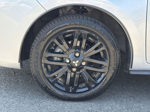 Used 2023 Mitsubishi Mirage G4 Black Edition FWD image 12