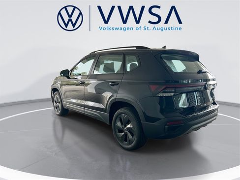 New 2026 Volkswagen Taos S image 5