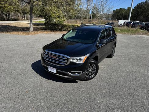 Used 2019 GMC Acadia SLT image 32